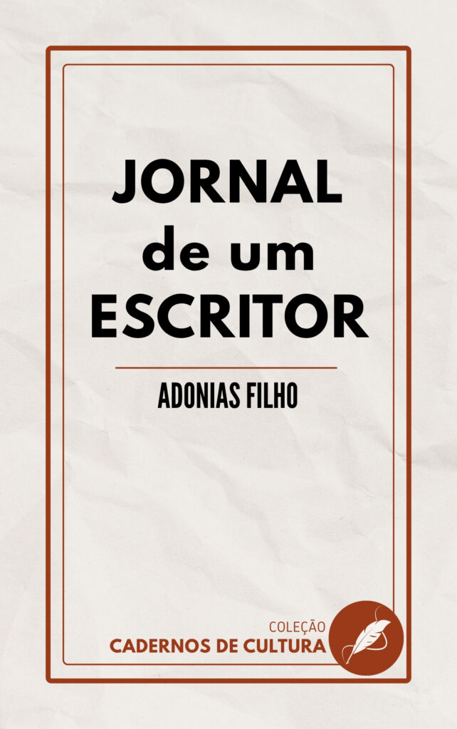 Jornal de um escritor
