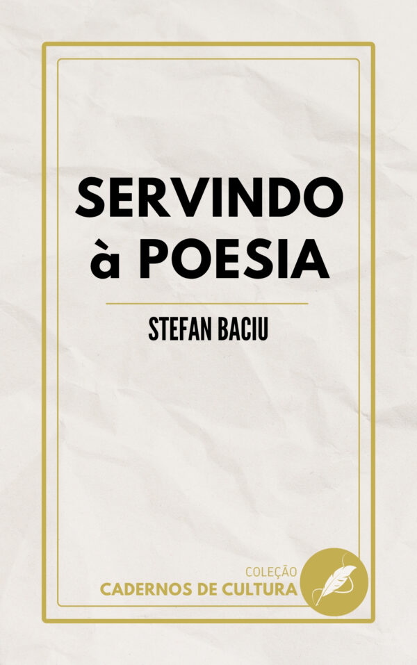 Servindo à poesia