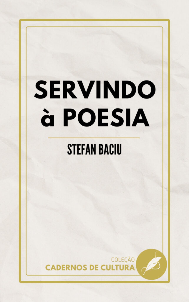 Servindo à poesia