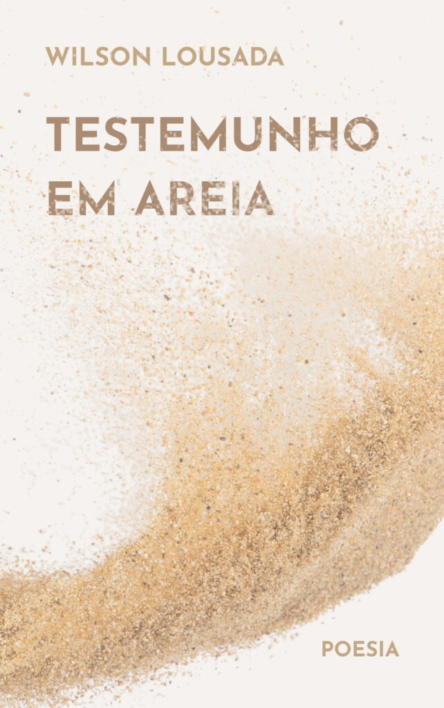 Testemunho em areia